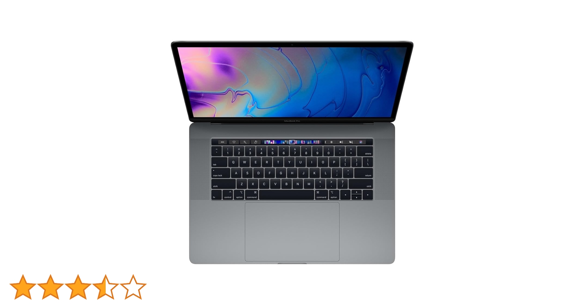 2019 Apple MacBook Pro - High-Performance 16-inch Laptop.